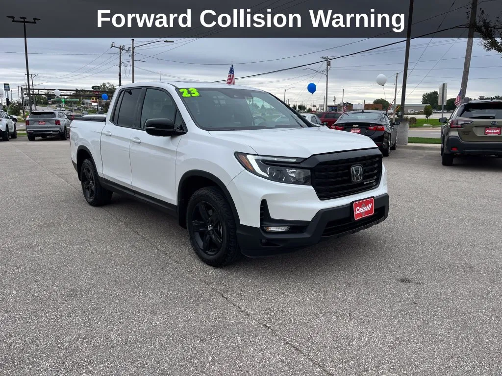 Honda Ridgeline photo 9