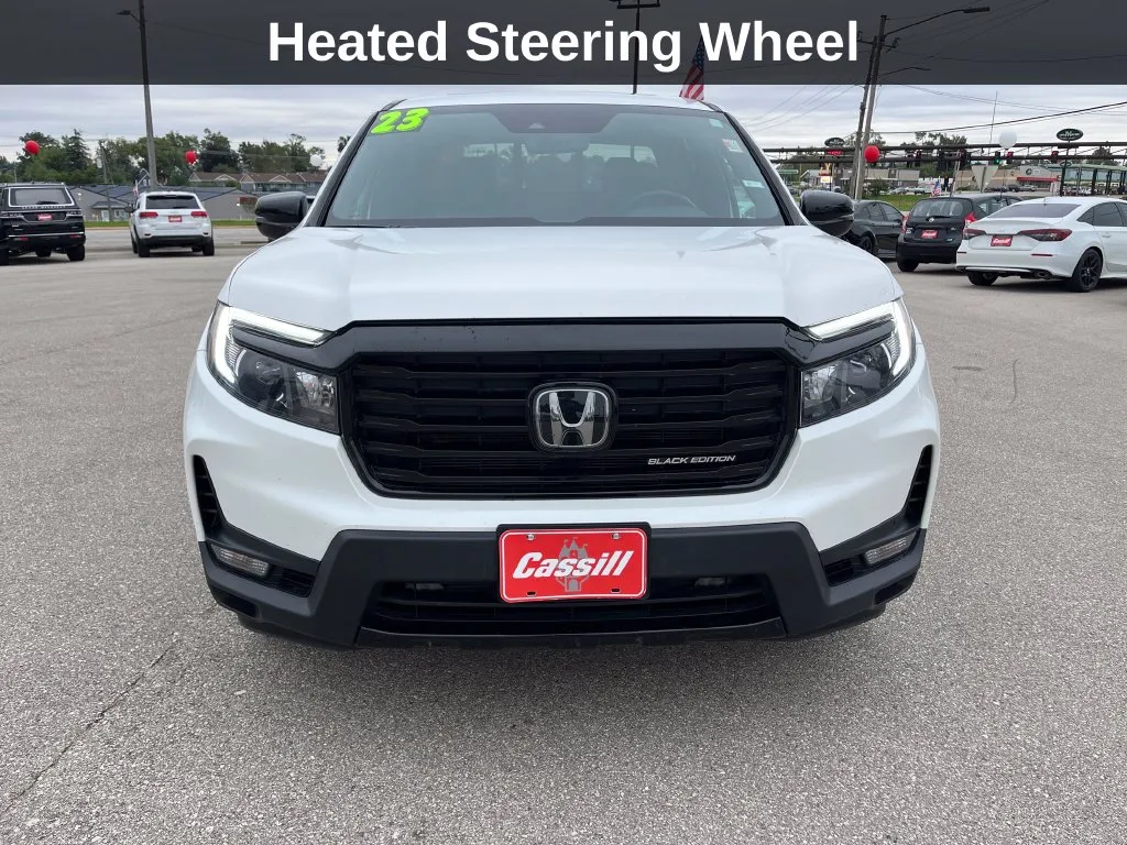 Honda Ridgeline photo 10