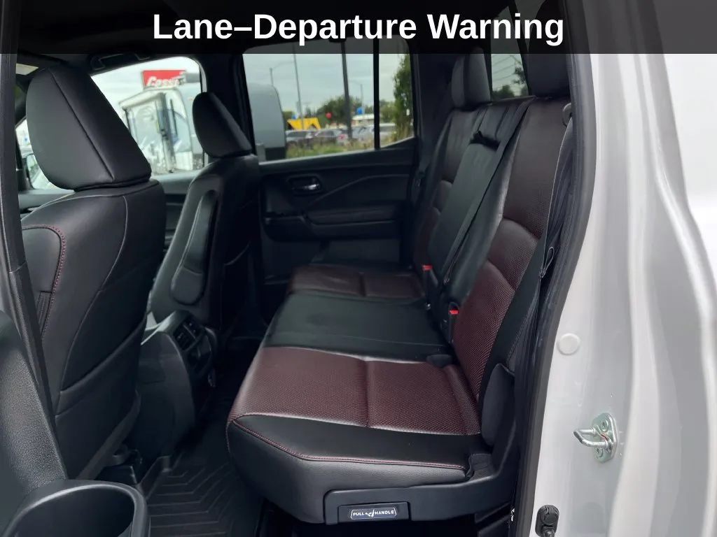 Honda Ridgeline photo 16