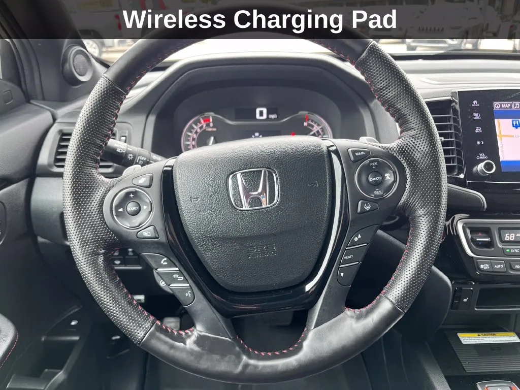 Honda Ridgeline photo 20