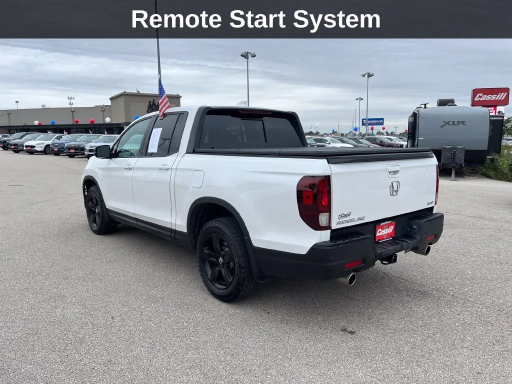 Honda Ridgeline photo 3