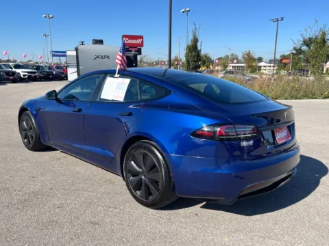 More photos of 2022 Tesla Model S at Cassill Motors, IA