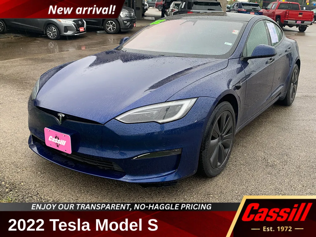 Tesla Model S