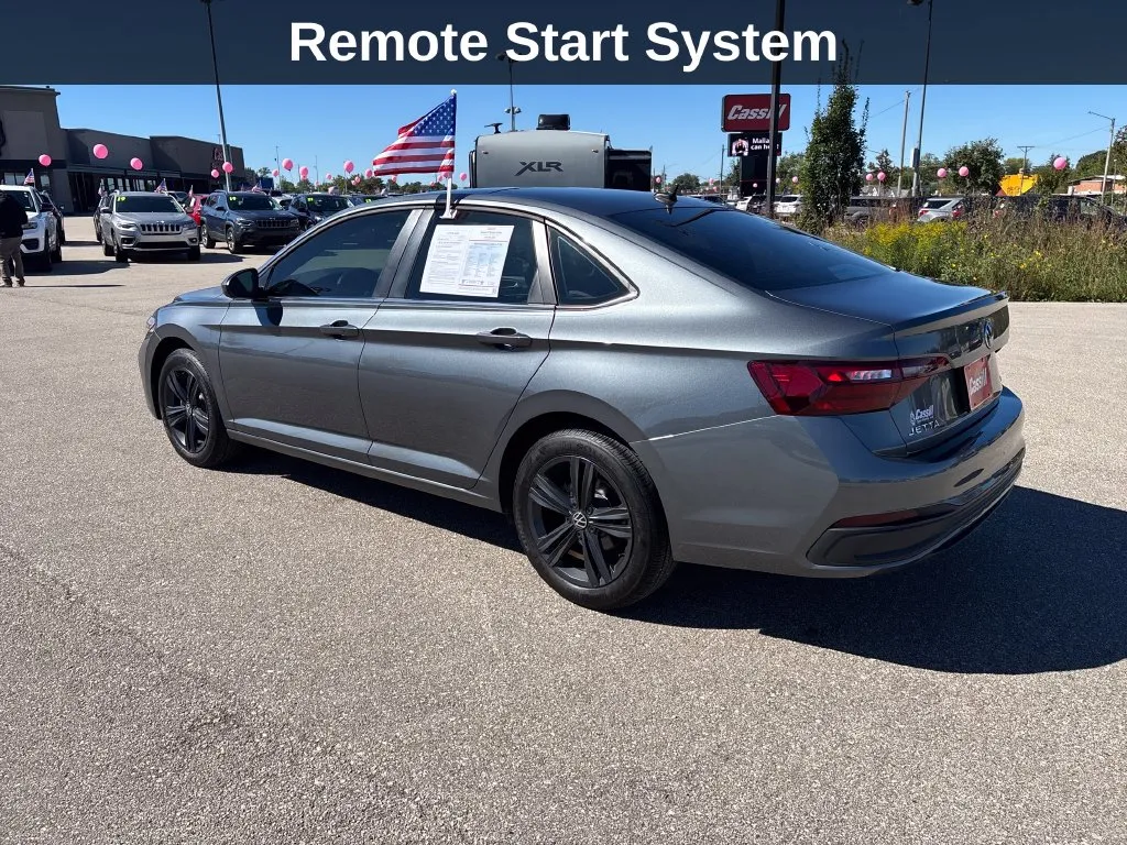 Volkswagen Jetta photo 3