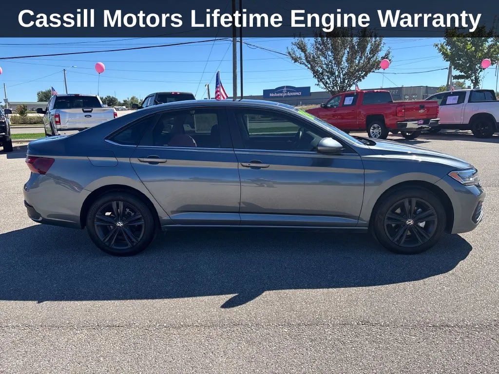 Volkswagen Jetta photo 8