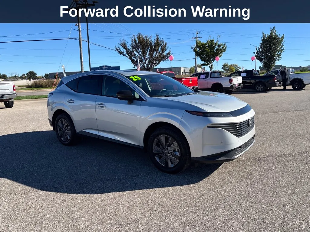 Nissan Murano photo 9
