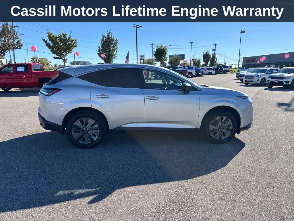 Nissan Murano photo 8