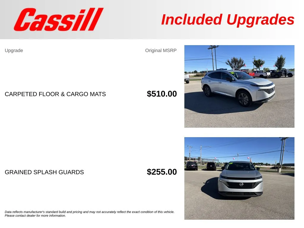 Nissan Murano photo 33