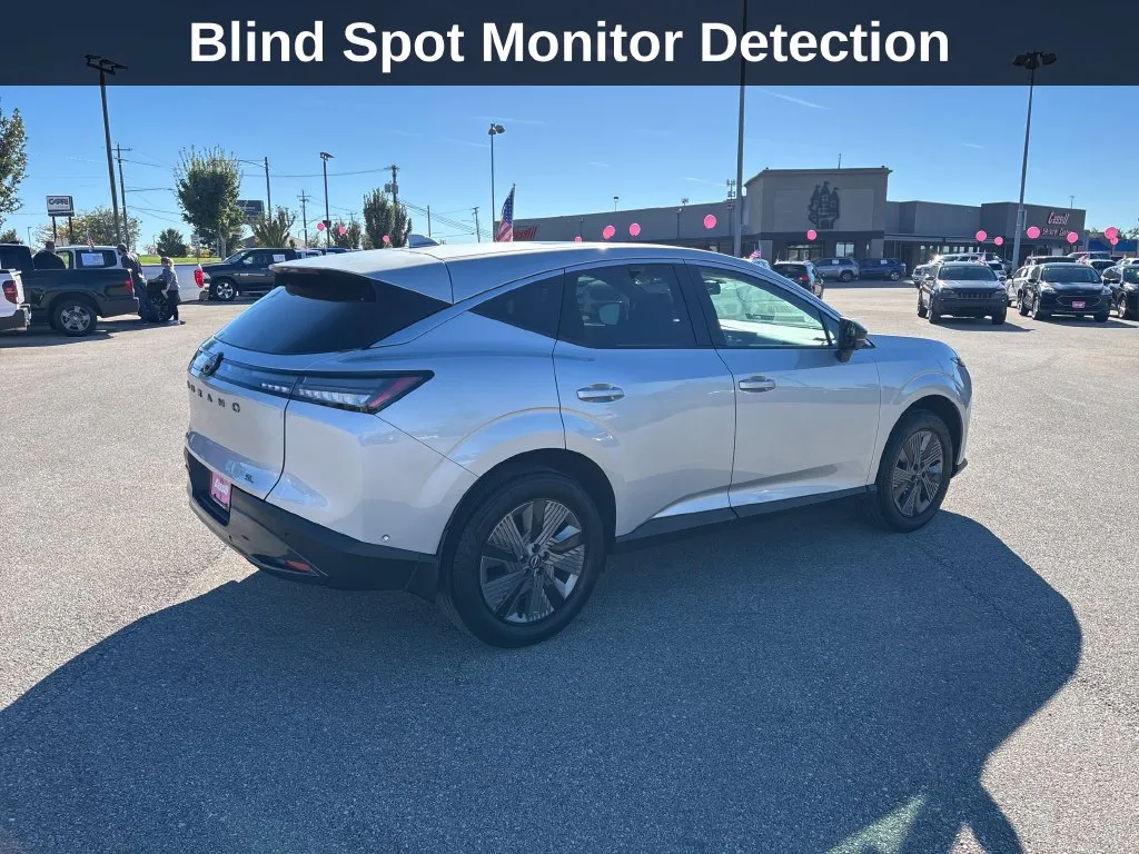 Nissan Murano photo 6