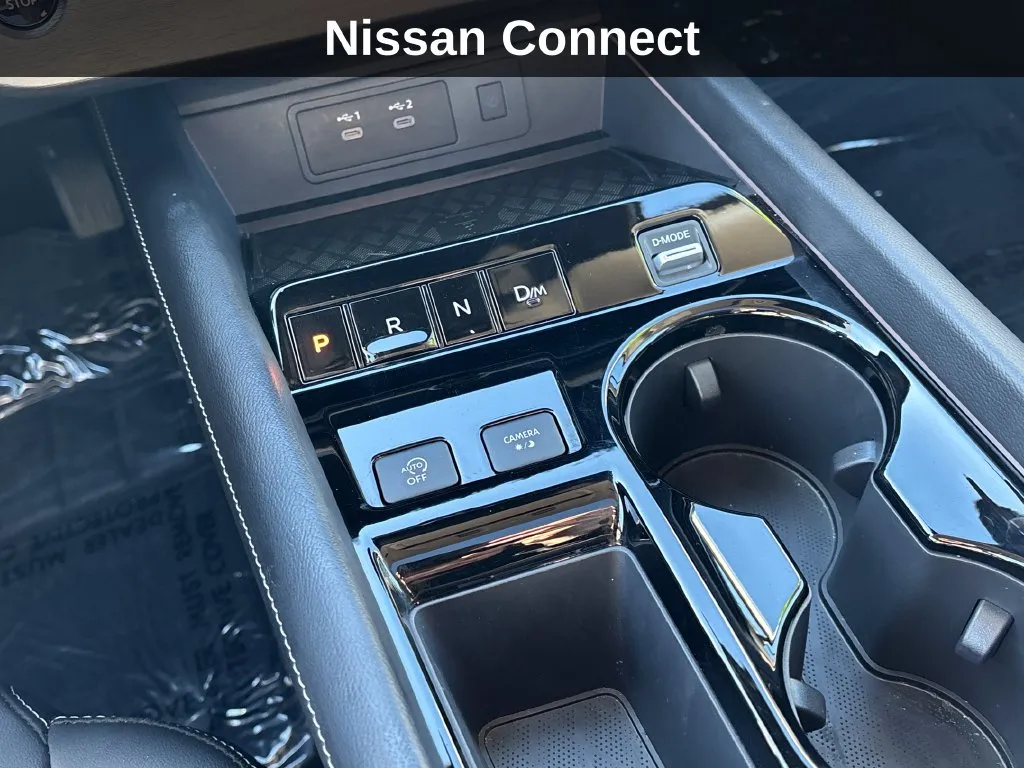 Nissan Murano photo 25