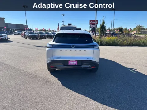 More photos of 2025 Nissan Murano SL at Cassill Motors, IA