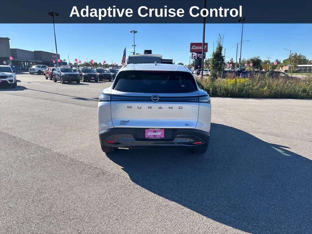 Nissan Murano photo 5