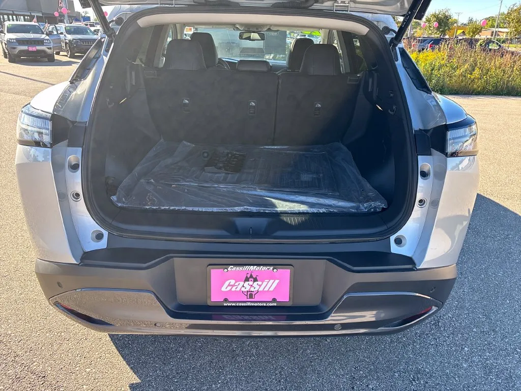 Nissan Murano photo 31
