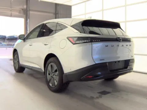 Photos of 2025 Nissan Murano SL for sale in Cedar Rapids, IA at Cassill Motors