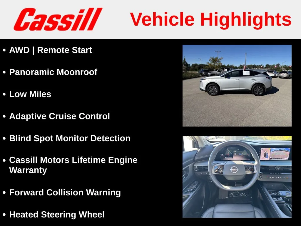 Nissan Murano photo 7