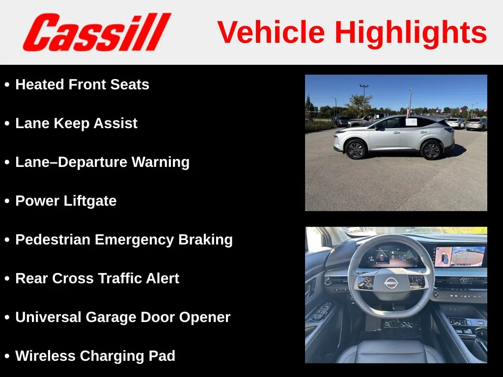 Nissan Murano photo 14