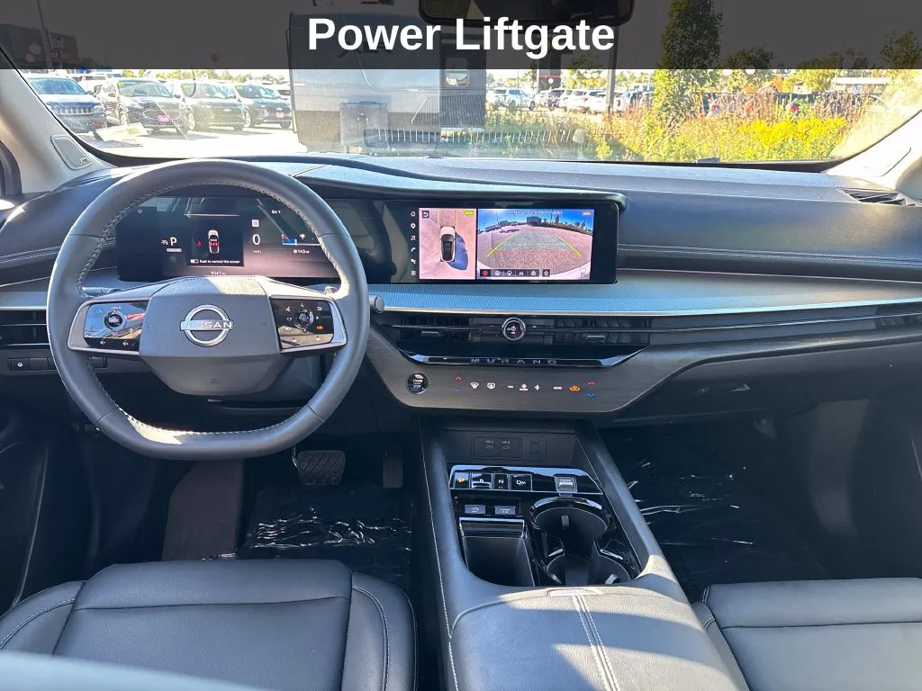 Nissan Murano photo 16