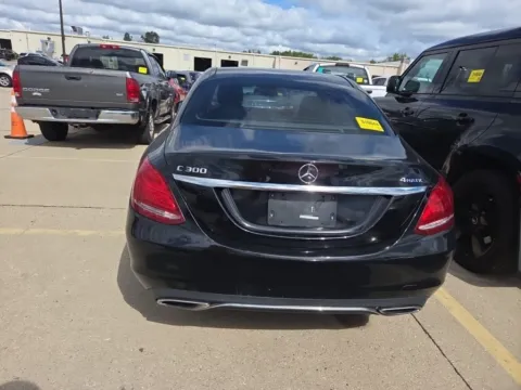 More photos of 2018 Mercedes-Benz C-Class C 300 at Cassill Motors, IA