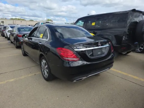Photos of 2018 Mercedes-Benz C-Class C 300 for sale in Cedar Rapids, IA at Cassill Motors