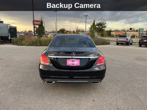 More photos of 2018 Mercedes-Benz C-Class C 300 at Cassill Motors, IA