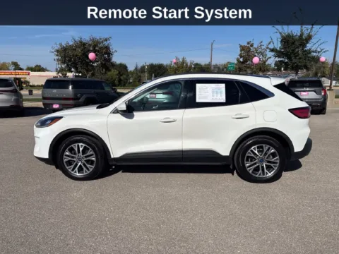 Photos of 2022 Ford Escape SEL for sale in Cedar Rapids, IA at Cassill Motors