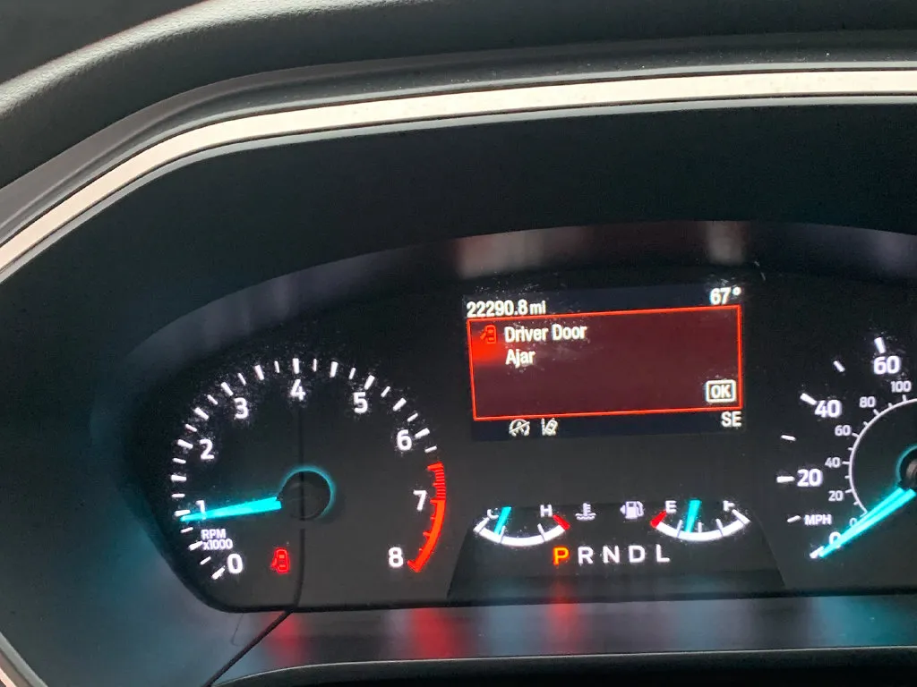 Ford Escape photo 11