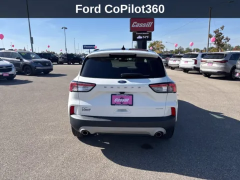 More photos of 2022 Ford Escape SEL at Cassill Motors, IA