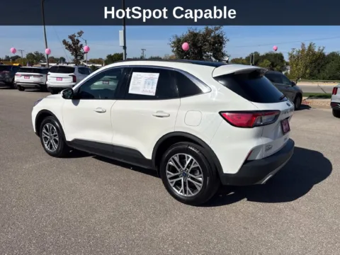 Another view of 2022 Ford Escape SEL for sale in Cedar Rapids, IA at Cassill Motors