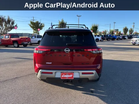 More photos of 2023 Nissan Pathfinder SL at Cassill Motors, IA