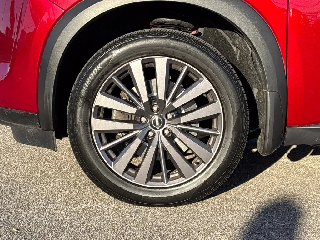 Nissan Pathfinder photo 31