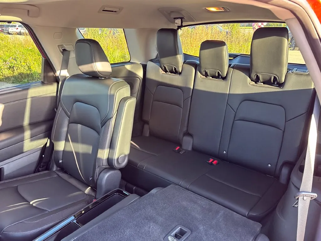 Nissan Pathfinder photo 29