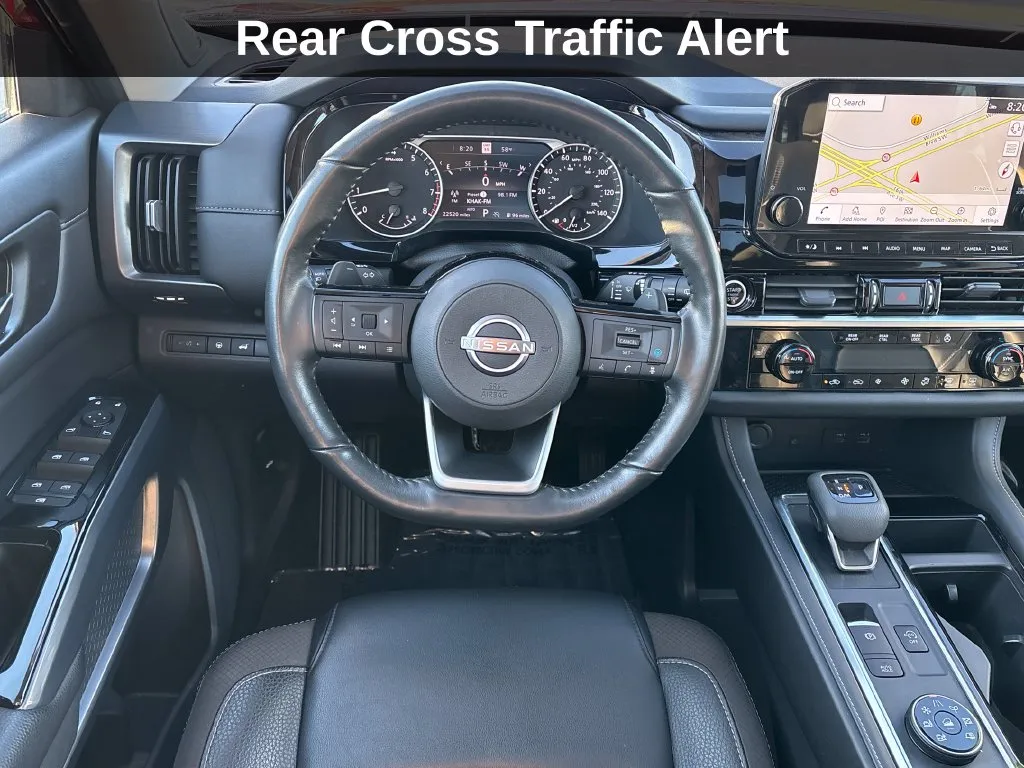 Nissan Pathfinder photo 18