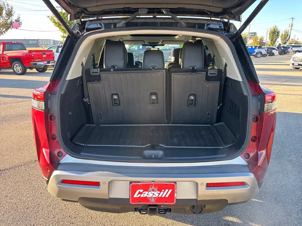 Nissan Pathfinder photo 30