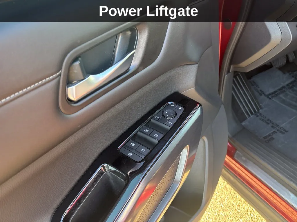 Nissan Pathfinder photo 15