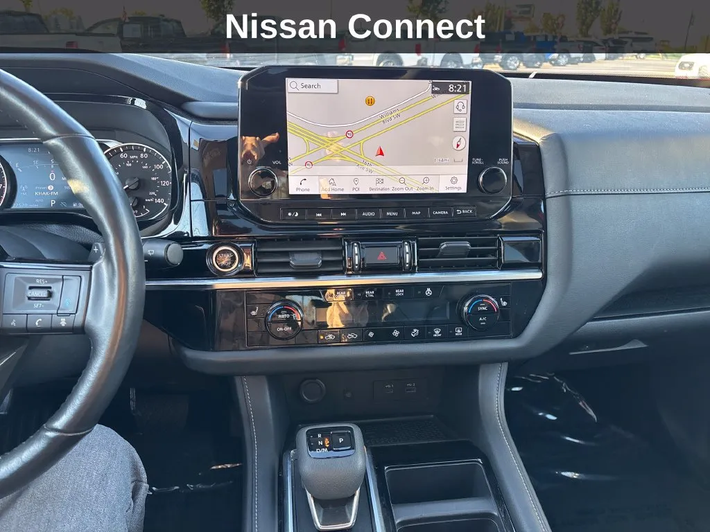 Nissan Pathfinder photo 23