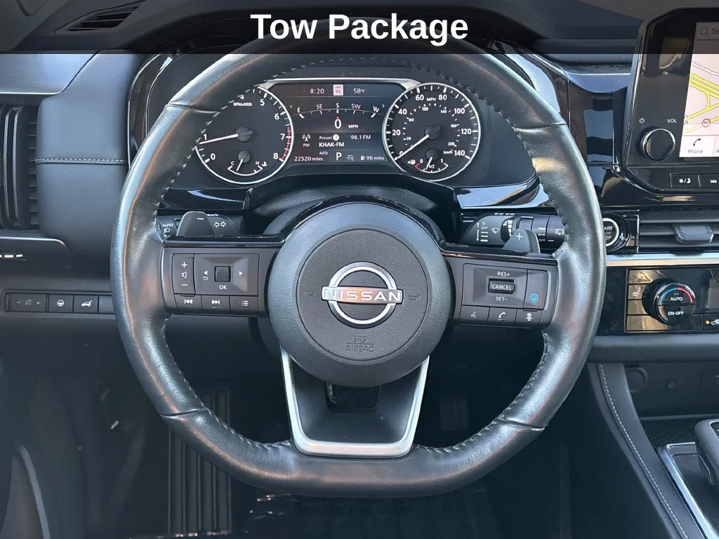 Nissan Pathfinder photo 19
