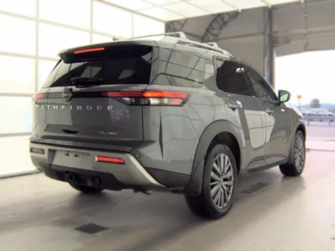More photos of 2025 Nissan Pathfinder SL at Cassill Motors, IA