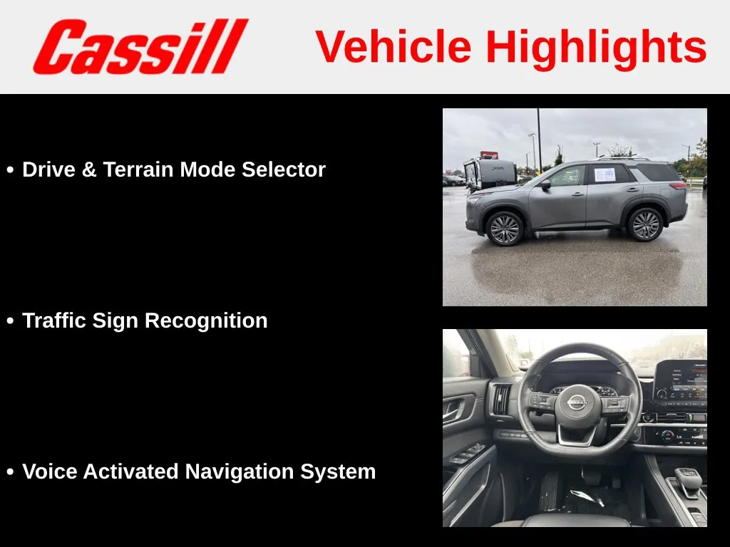 Nissan Pathfinder photo 21