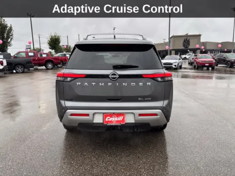 More photos of 2025 Nissan Pathfinder SL at Cassill Motors, IA