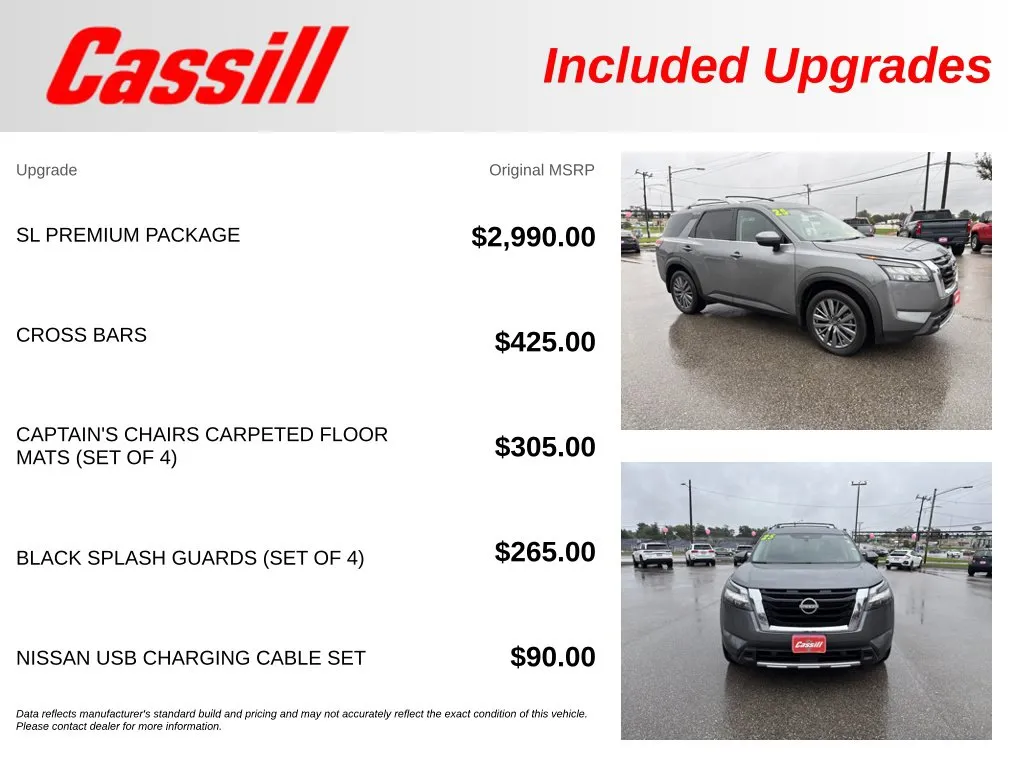 Nissan Pathfinder photo 32