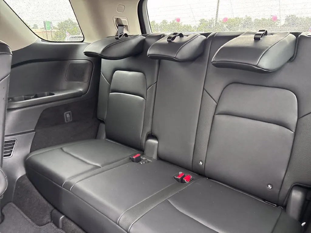 Nissan Pathfinder photo 29