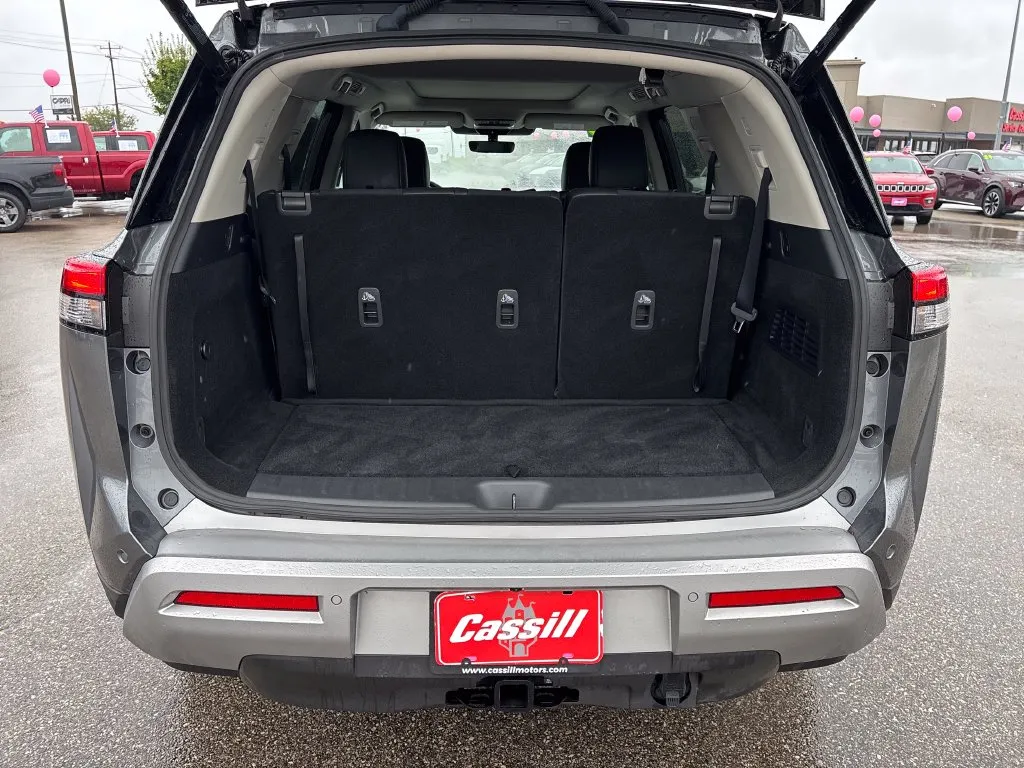 Nissan Pathfinder photo 30