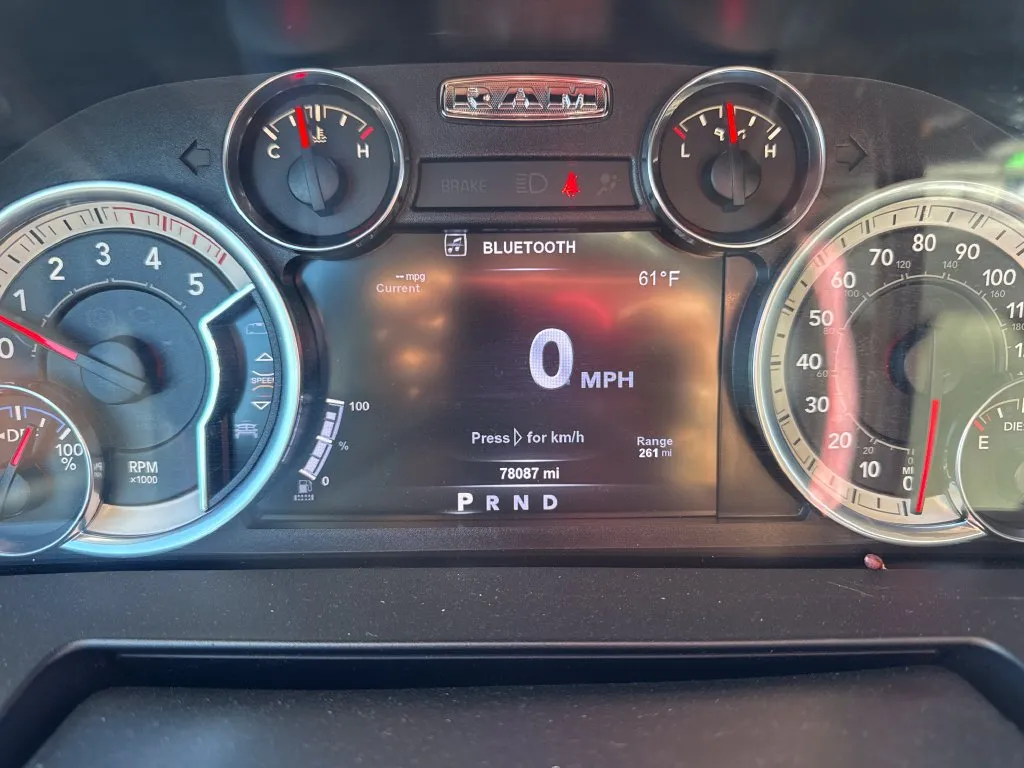Ram 2500 photo 12