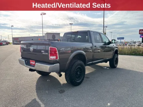 More photos of 2017 Ram 2500 Laramie at Cassill Motors, IA