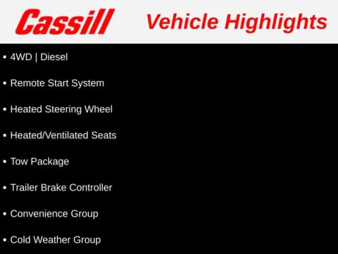 Another view of 2017 Ram 2500 Laramie for sale in Cedar Rapids, IA at Cassill Motors