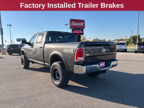 Another view of 2017 Ram 2500 Laramie for sale in Cedar Rapids, IA at Cassill Motors
