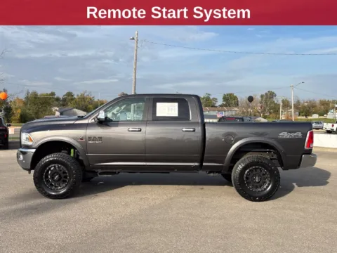 Photos of 2017 Ram 2500 Laramie for sale in Cedar Rapids, IA at Cassill Motors