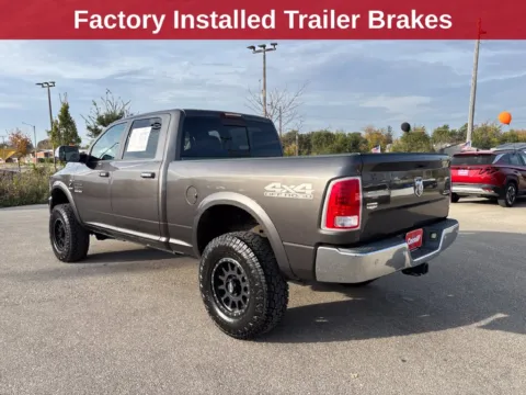 Another view of 2017 Ram 2500 Laramie for sale in Cedar Rapids, IA at Cassill Motors