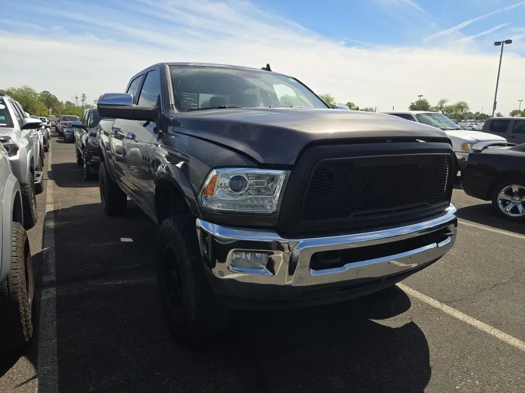 Ram 2500 photo 7