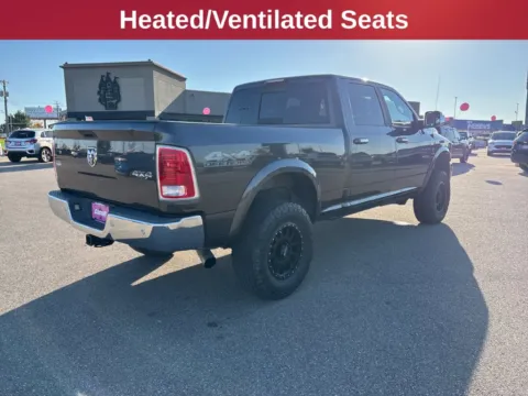 More photos of 2017 Ram 2500 Laramie at Cassill Motors, IA